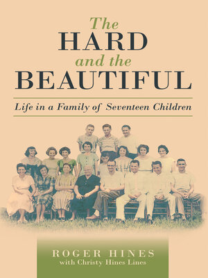 cover image of The Hard and the Beautiful